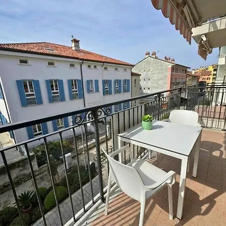 Alessia Appartement *