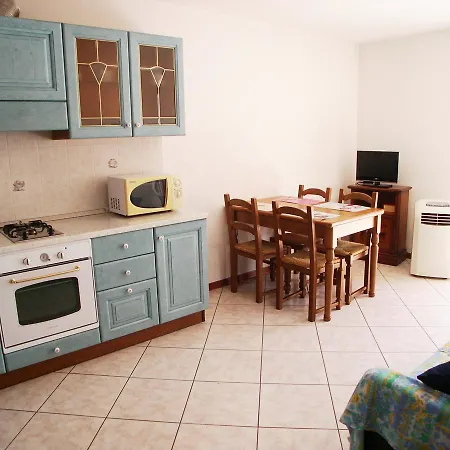 Alessia Apartment *